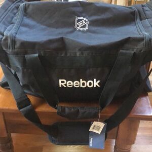 Reebok duffle bag